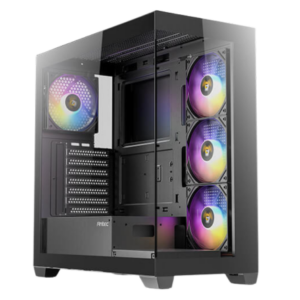 מארז Antec CX300 ARGB Black Mid-Tower