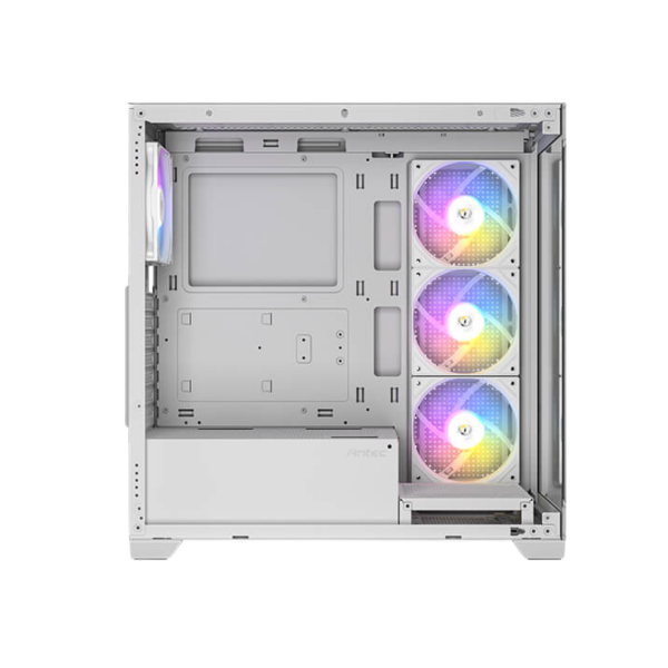 מארז Antec CX300 ARGB White Mid-Tower – תמונה 3