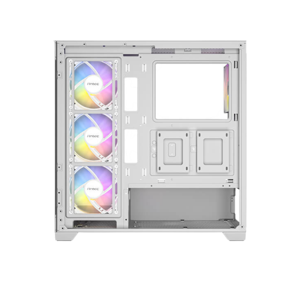 מארז Antec CX300 ARGB White Mid-Tower – תמונה 4