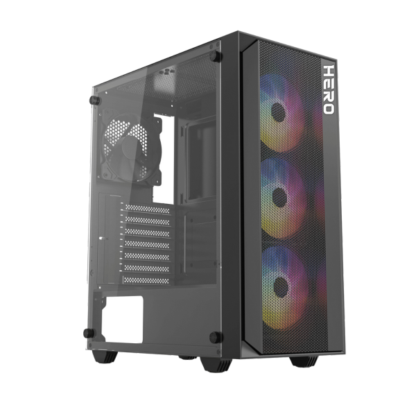 מארז HERO ONE Black ARGB