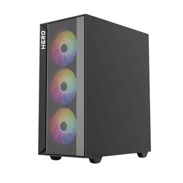 מארז HERO ONE Black ARGB – תמונה 4