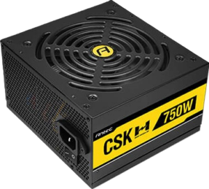 ספק כוח למחשב נייח Antec CSK750DC 750W 80+ Bronze