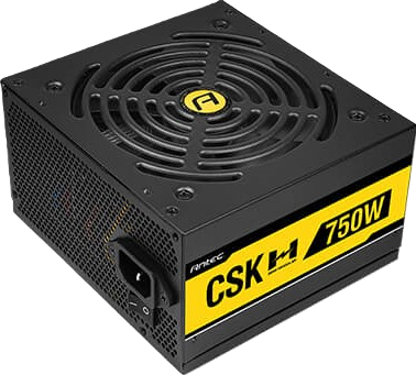 ספק כוח למחשב נייח Antec CSK750H 750W 80 Plus Bronze