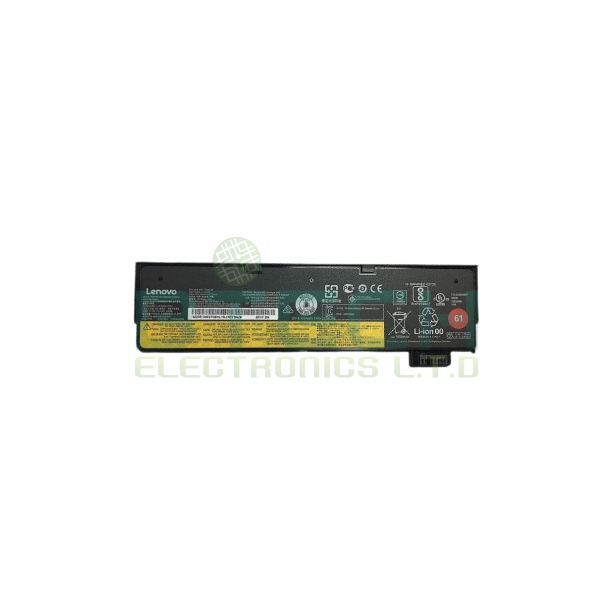 סוללה מקורית למחשב נייד Lenovo Thinkpad 01AV422 48Wh