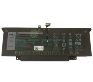 סוללה מקורית פנימית למחשב Dell Latitude 035J09 35J09 7YX5Y 1YL