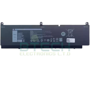 סוללה מקורית פנימית למחשב Dell Precision 7550 7560 7750 7760