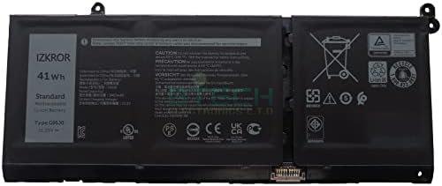 סוללה למחשב Dell Inspiron 15 3511 / 3510 / 3520 41Wh 11.25V – תמונה 2
