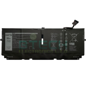 סוללה למחשב Dell XPS 13 9300 9310 722KK