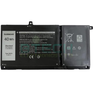 סוללה מקורית למחשב Dell Vostro 5402 11.25V 3550mAh 40Wh