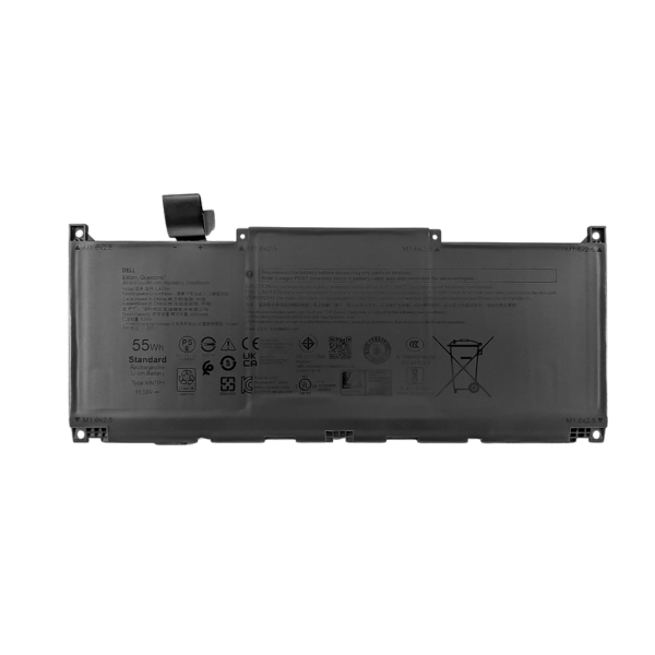 סוללה מקורית פנימית למחשב DELL XPS 13 9345 9340 9320 55Wh