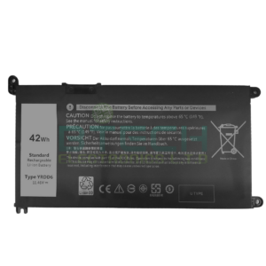 סוללה מקורית למחשב נייד Dell Vostro 14 42WH