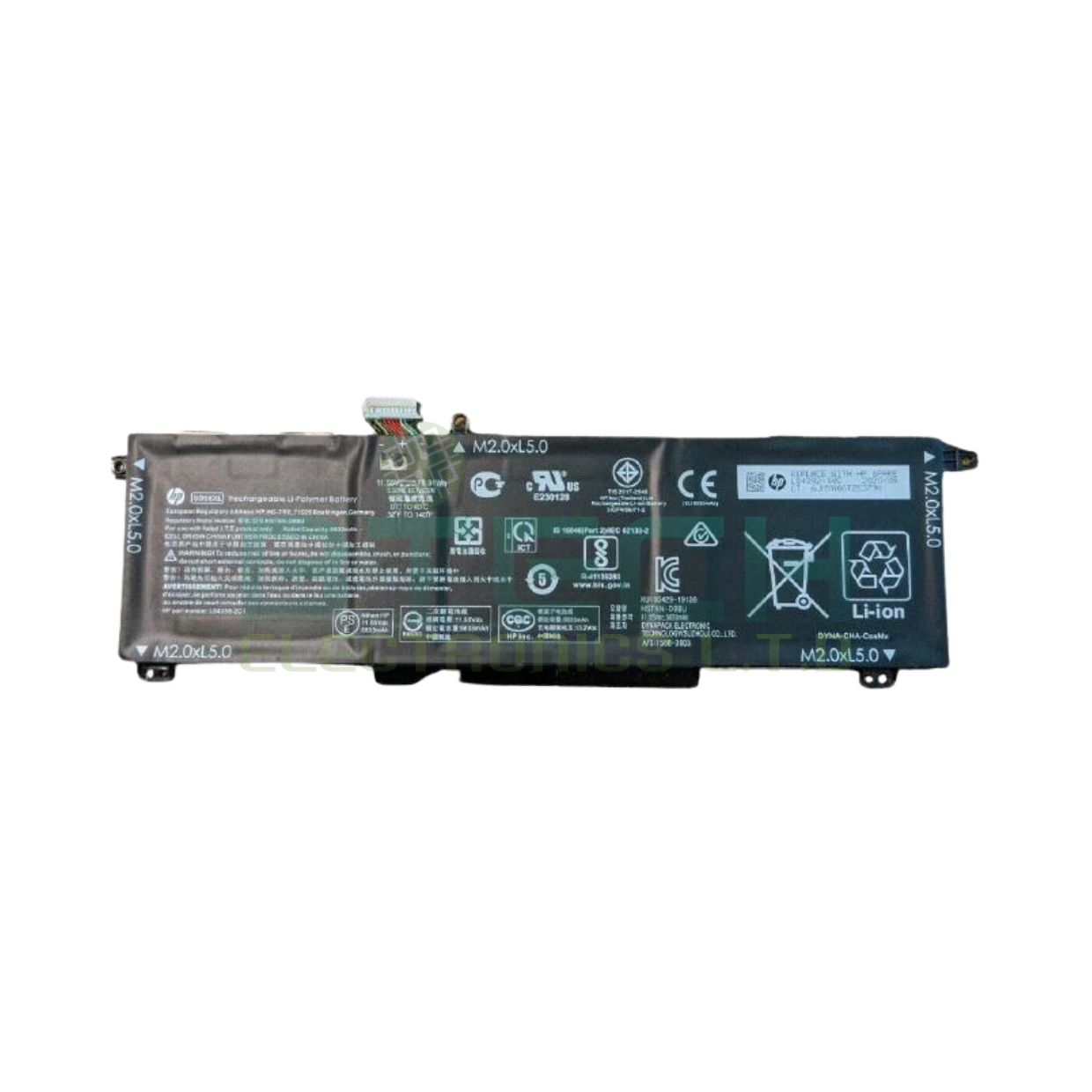 סוללה למחשב HP Omen 15-EK 15-EN 15-EK0000 15-EK SD06XL