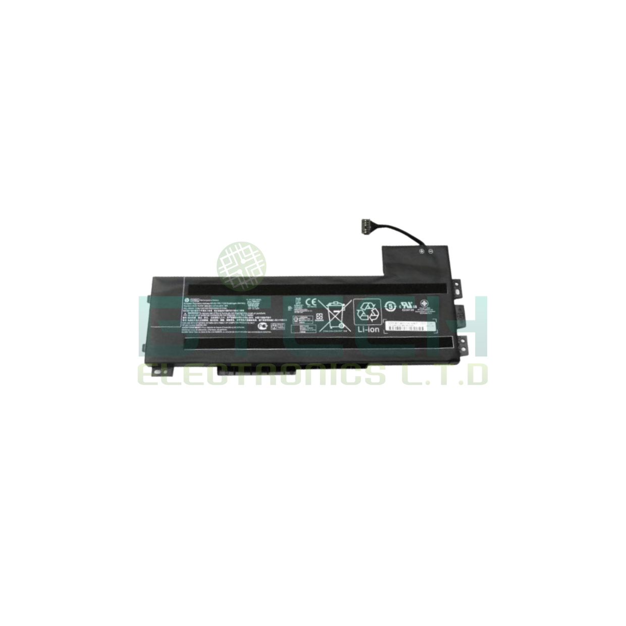 סוללה מקורית למחשב נייד HP ZBook15 86Wh