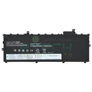 סוללה מקורית למחשב Lenovo ThinkPad X1 Carbon 11.52V Gen6