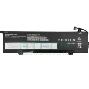 סוללה מקורית פנימית Lenovo Ideapad L17L3PE0 11.4V 50Wh