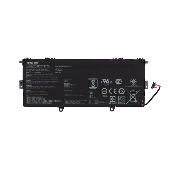 סוללה מקורית Asus ZenBook 13 UX331FAL-BH71 11.55V 50WH