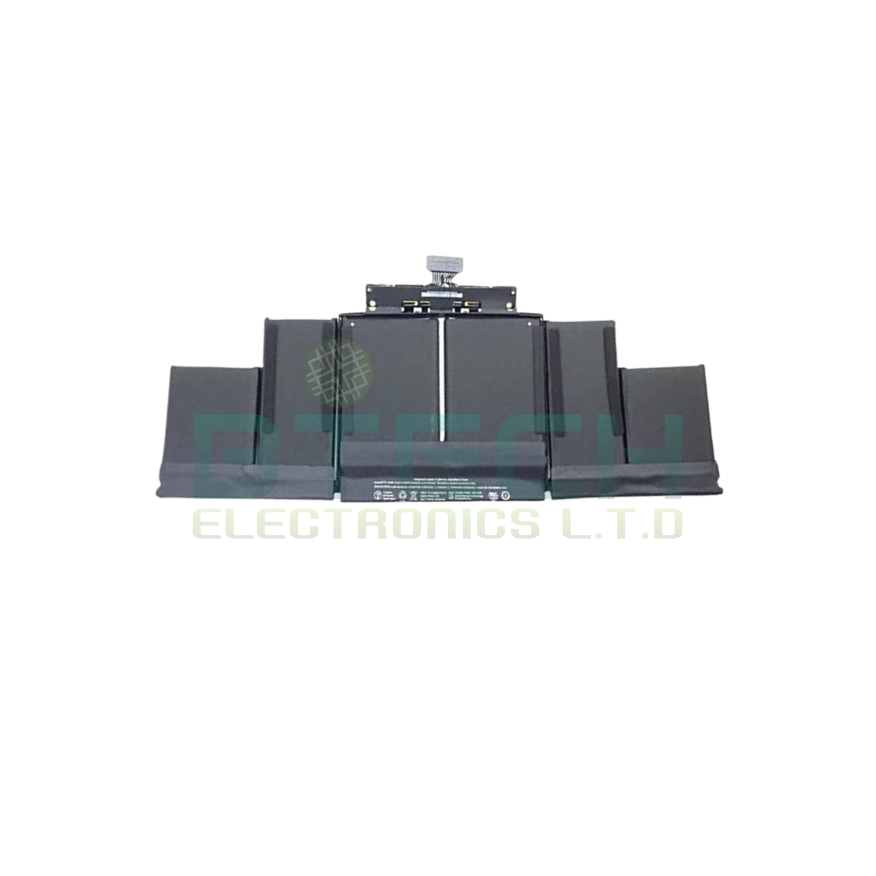 סוללה מקורית למחשב נייד Apple MacBook Pro 95Wh