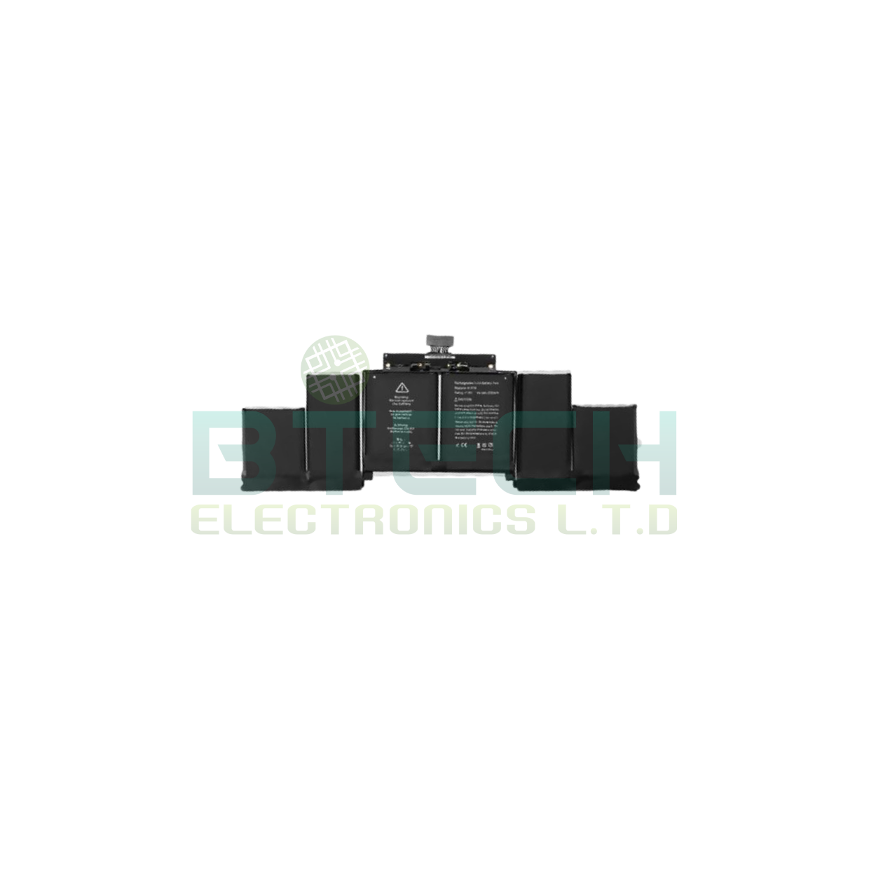 סוללה מקורית למחשב נייד Apple MacBook PRO 15.4 99Wh