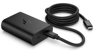 מטען באריזה מקורית Hp 65W 20V 3.25A Type-C |671R3AA + כבל מיקי