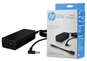 מטען אריזה מקורית W5D55AA Hp 90W 19.5V 3.33A 4.5*3.0mm Blue