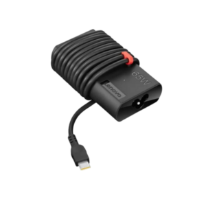 מטען – Lenovo 65W 20V 3.25A Type-C + כבל כוח מיקי מאוס