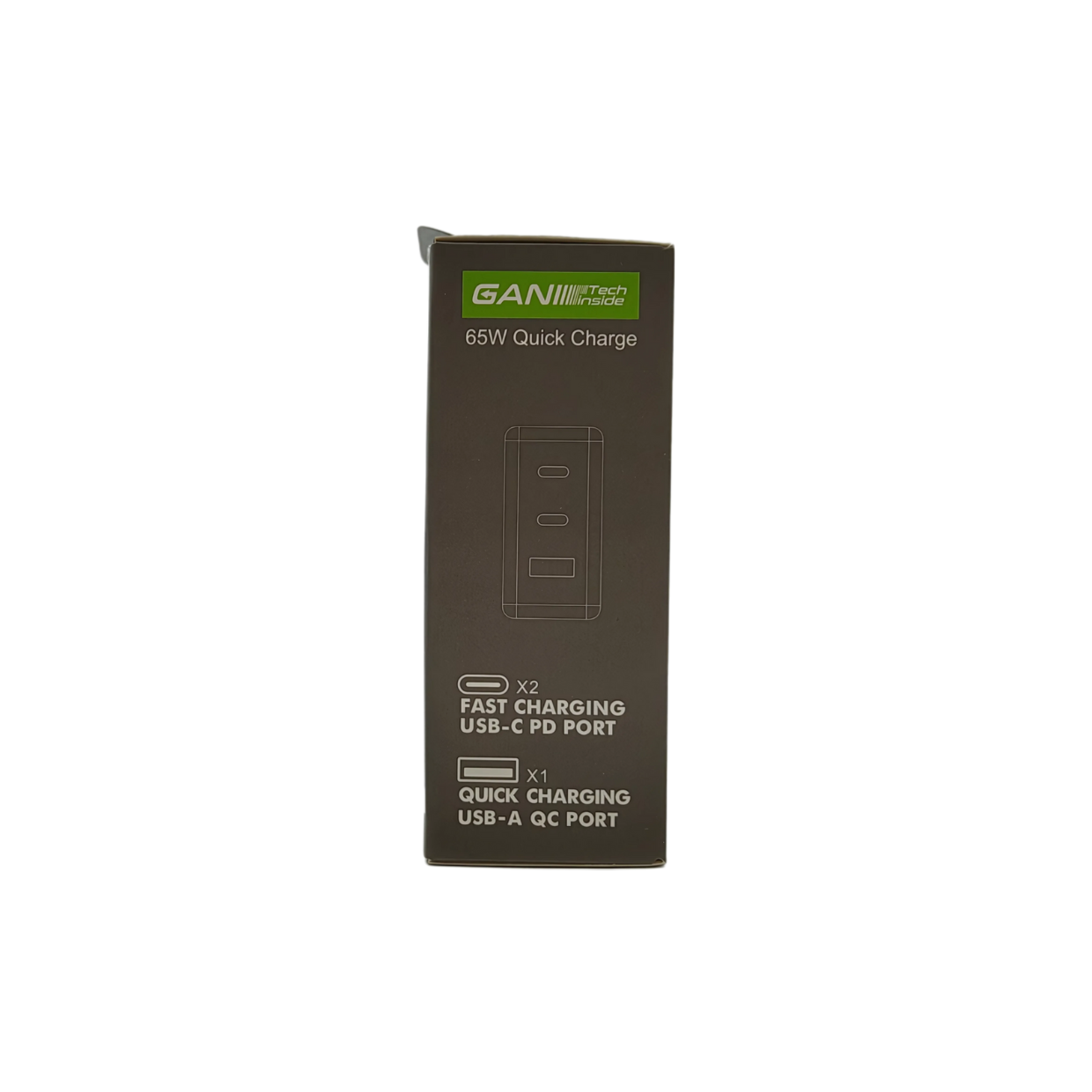 מטען אוניברסלי למחשב נייד XPower 65W USB Type-C – תמונה 3