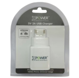 מטען לסלולר אייפון 6 Xpower 5V 2A