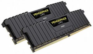 זיכרון למחשב נייח Corsair Vengence DDR4 32GB (16x2) 3200Mhz