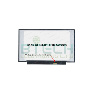 מסך 14.0 אינץ' / FHD / 30PIN 16mm / No Bracket / SLIM / IPS / 1YL