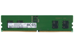 זיכרון לנייח Samsung 8GB DDR5 4800Mhz PC5-38400 UDIMM 3YL