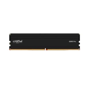 זיכרון למחשב נייח Crucial PRO 16GB DDR5 5600Mhz CL46