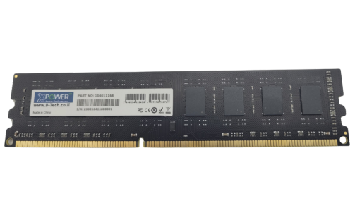 זיכרון לנייח XPower G5 16GB DDR5 4800Mhz