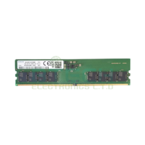 זיכרון למחשב נייח Samsung DDR5 16GB 4800Mhz PC5-38400