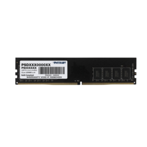 זיכרון למחשב נייח Patriot DDR4 16GB 3200MT/s CL22