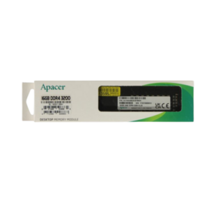 זיכרון לנייח Apacer 16GB DDR4 3200MHz CL22