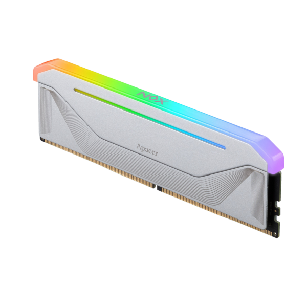 זיכרון לנייח Apacer NOX 16GB DDR5 5600MHz RGB CL40