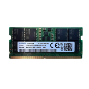 זיכרון למחשב נייד Samsung 16GB DDR5 5600MHz SODIMM CL46