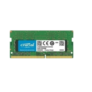 זיכרון לנייד Crucial 32GB DDR4 3200Mhz CL22