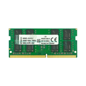 זיכרון למחשב נייד Kingston 16GB DDR4 2666Mhz
