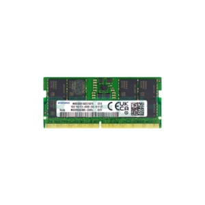 זיכרון למחשב נייד Samsung DDR5 16GB 4800Mhz PC5-38400