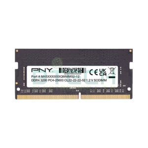 זיכרון לנייד PNY 16GB DDR4 3200Mhz