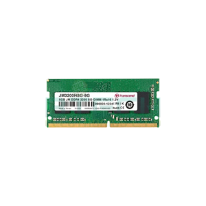 זיכרון לנייד Transcend 8GB DDR4 3200Mhz CL22