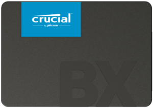 דיסק Crucial BX500 2TB SSD 2.5'' Sata