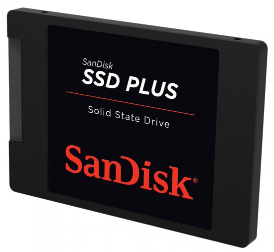 דיסק SSD SanDisk 240GB – תמונה 2