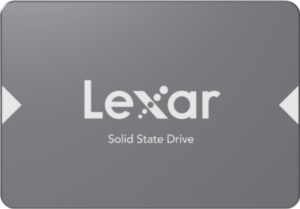 דיסק פנימי Lexar LNS100 2TB 2.5” SATA 550/500MB SSD 3Yr