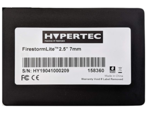 דיסק פנימי Hypertec FirestormLite 480GB SATA 520/450MB SSD 3Y
