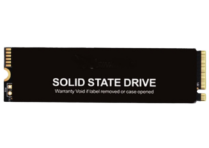 דיסק פנימי 500GB/512GB NVME SSD 5Yr