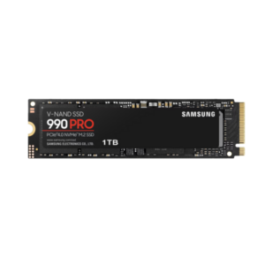 דיסק פנימי Samsung 990 PRO 1TB NVME 7450/6900MB SSD 5Yr