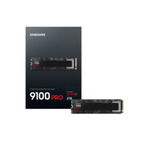 דיסק פנימי Samsung 9100 PRO 2TB NVME 14,700/13,400MB SSD