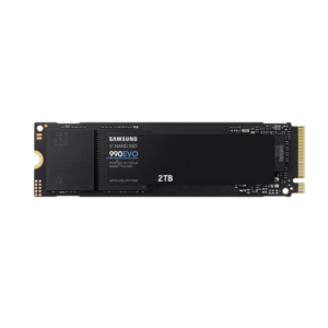 דיסק פנימי Samsung 990 EVO 2TB NVME 5,000/4,200MB SSD 5Yr